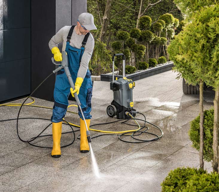 Oberson's Professional Pressure Washing